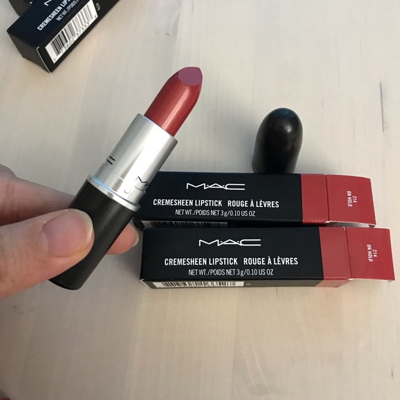 Brand New Mac Lipsticks “choose your shade” - Picture 10 of 13